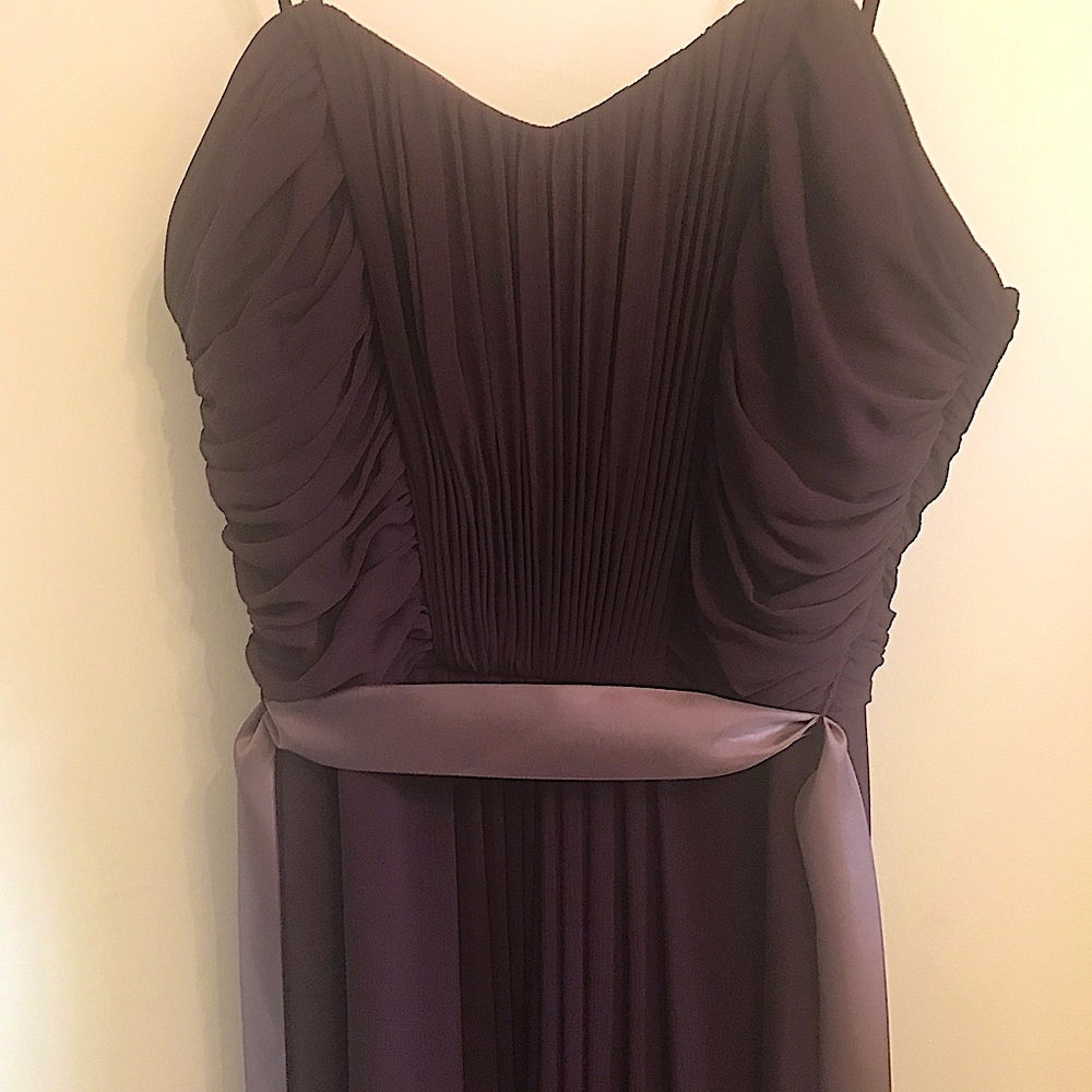 WTOO #295 Bridesmaid Dress